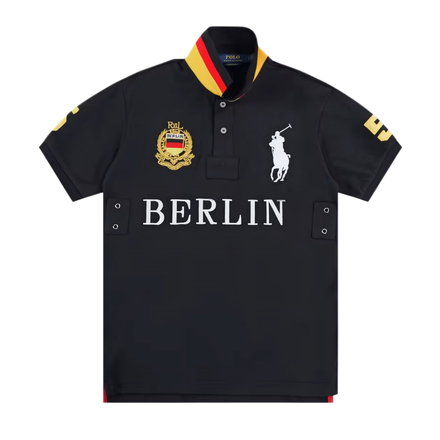 Vintage Berlin Polo