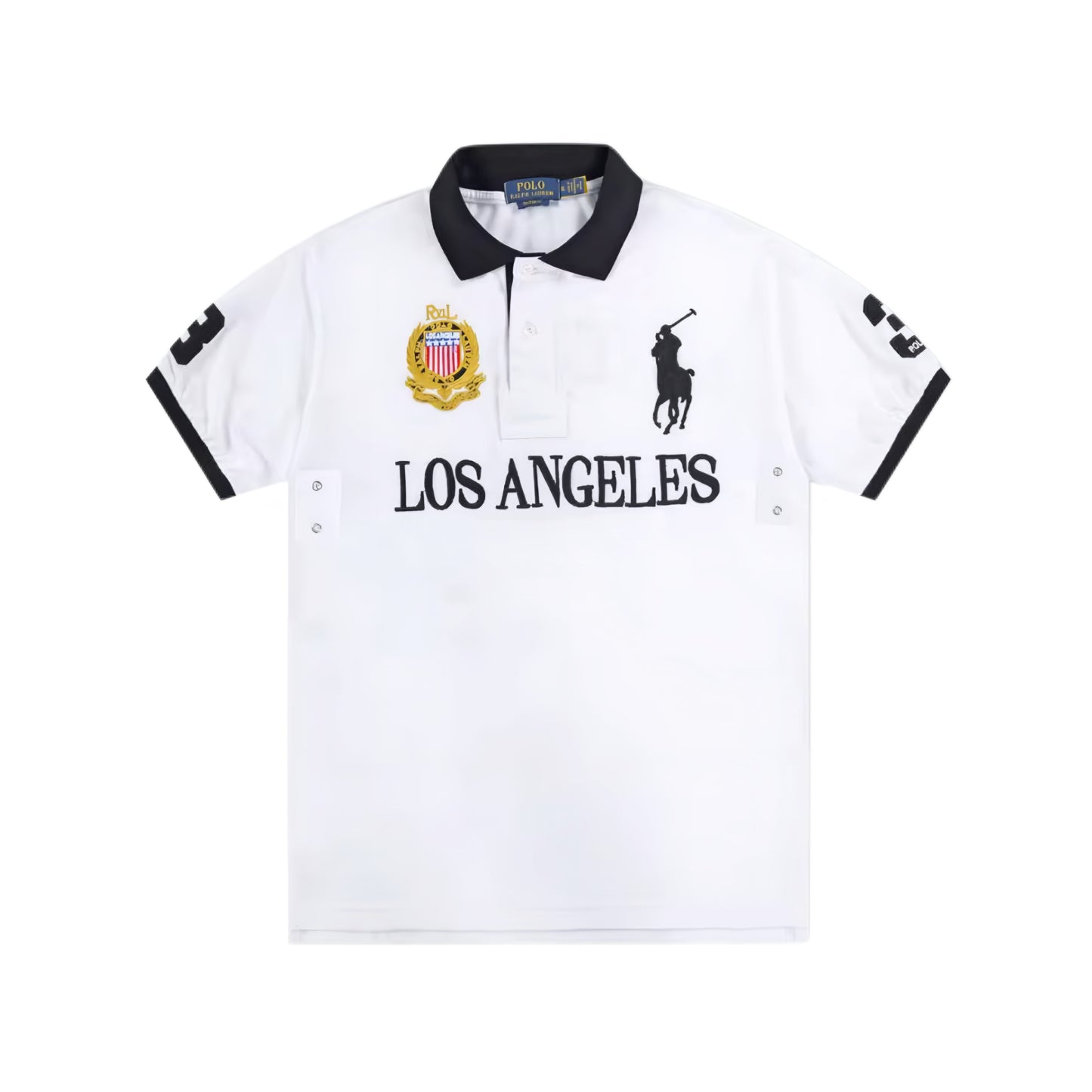 Vintage Los Angeles Polo