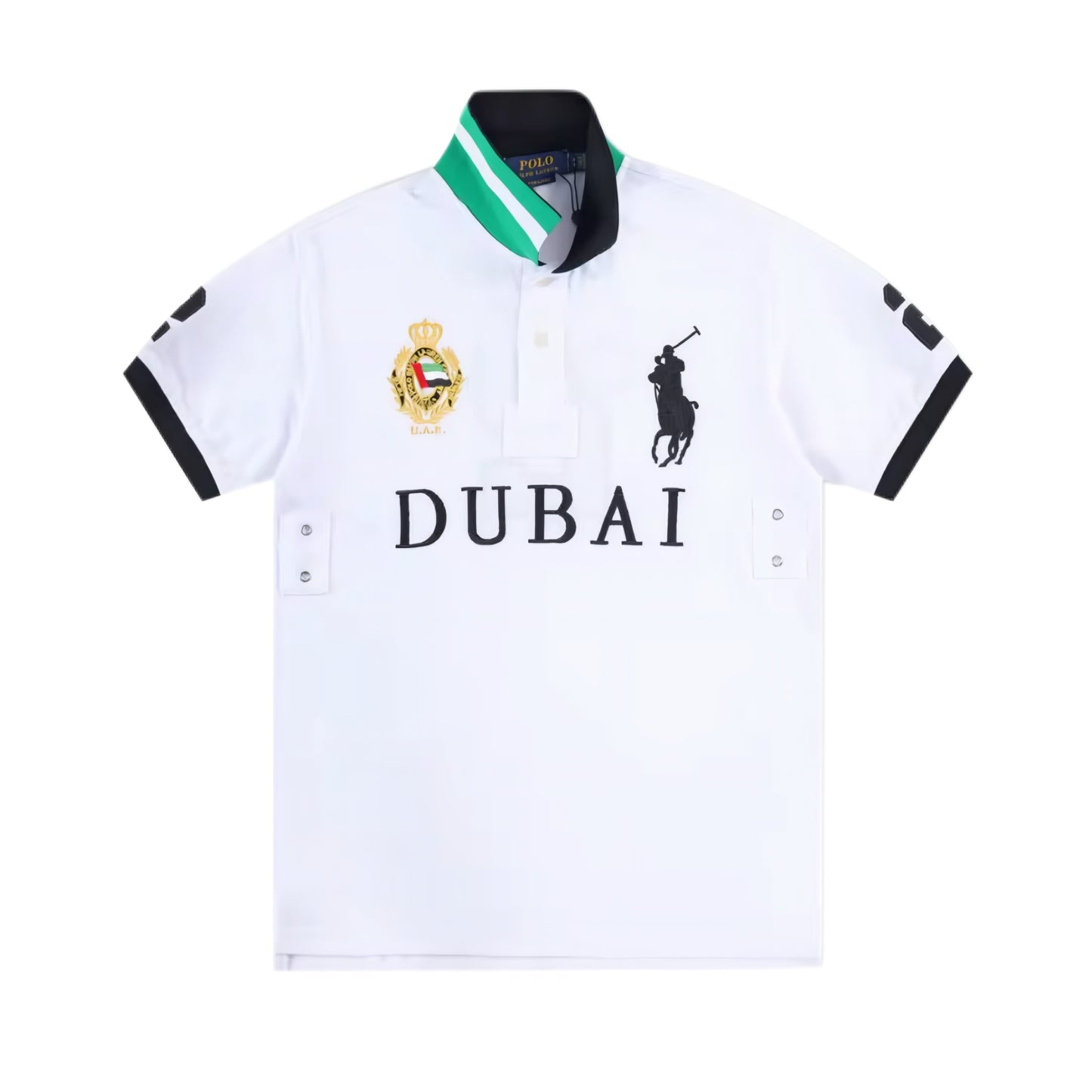 Vintage Dubai Polo