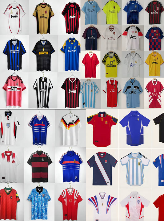 Private Football Shirts Supplier