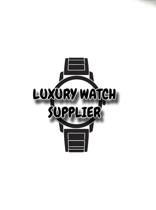 LUXURY WATCH SUPPLIER