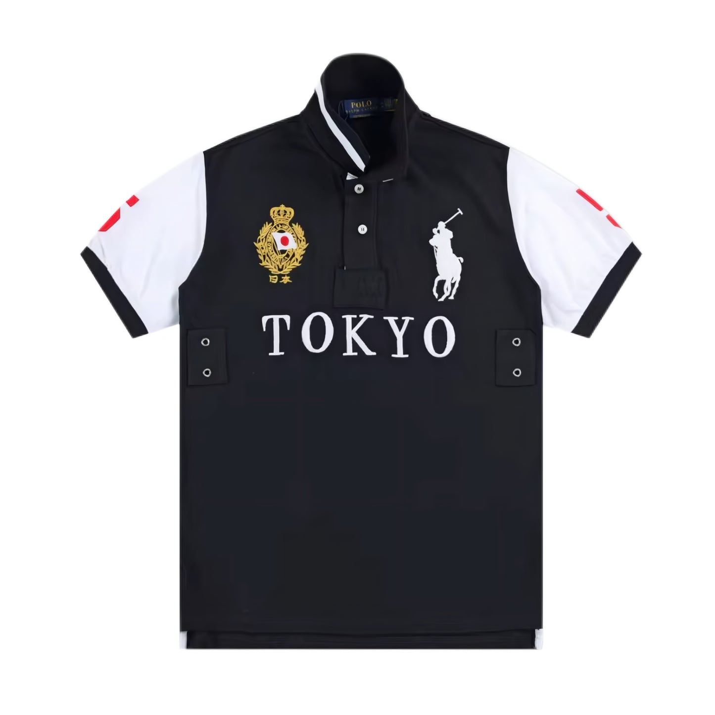 Vintage Tokyo Polo