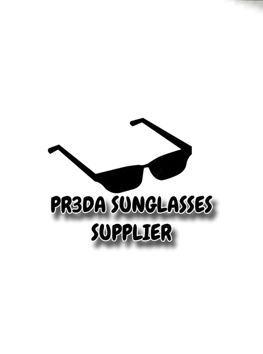 PR3DA SUNGLASSES SUPPLIER