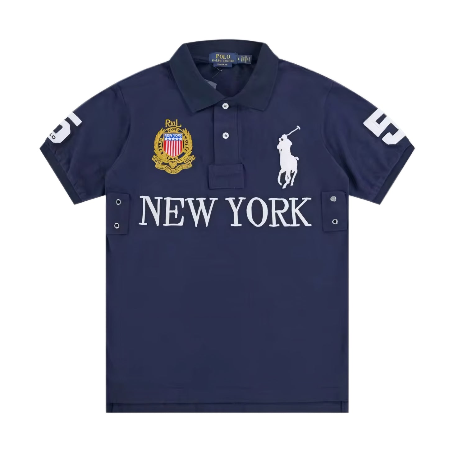 Vintage New York Polo