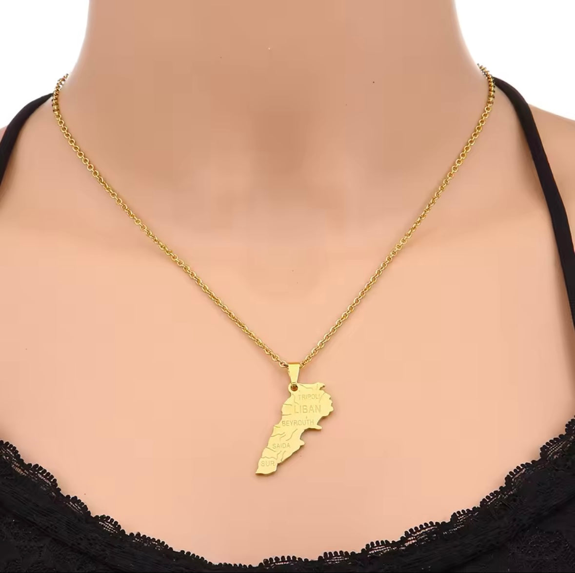 Libanon Beyrouth Kette