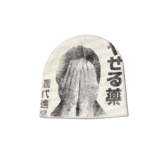 Y2K Style Beanie
