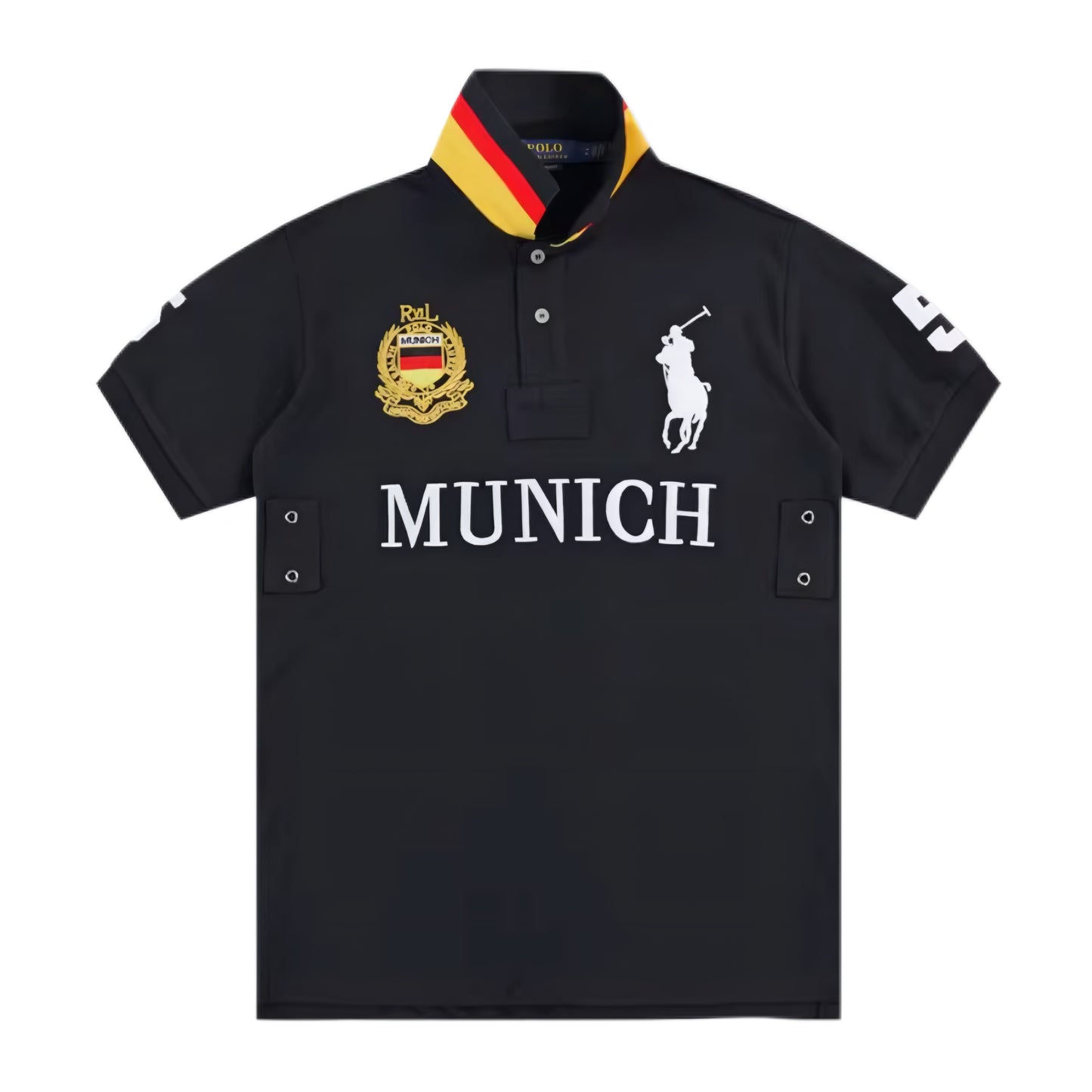 Vintage Munich Polo