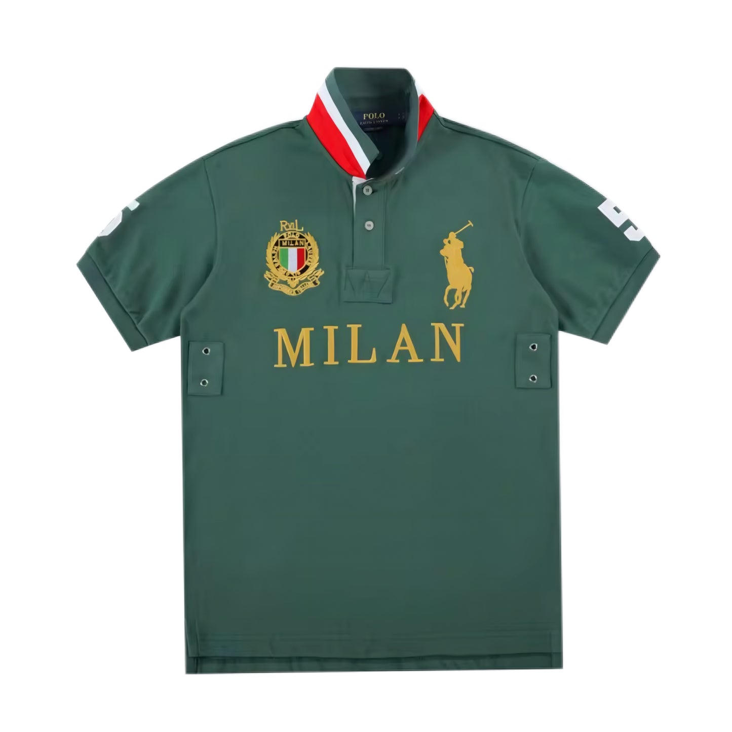 Vintage Milan Polo