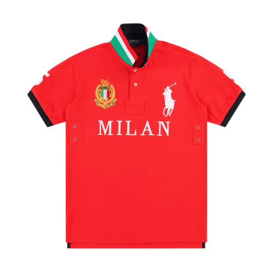 Vintage Milan Polo