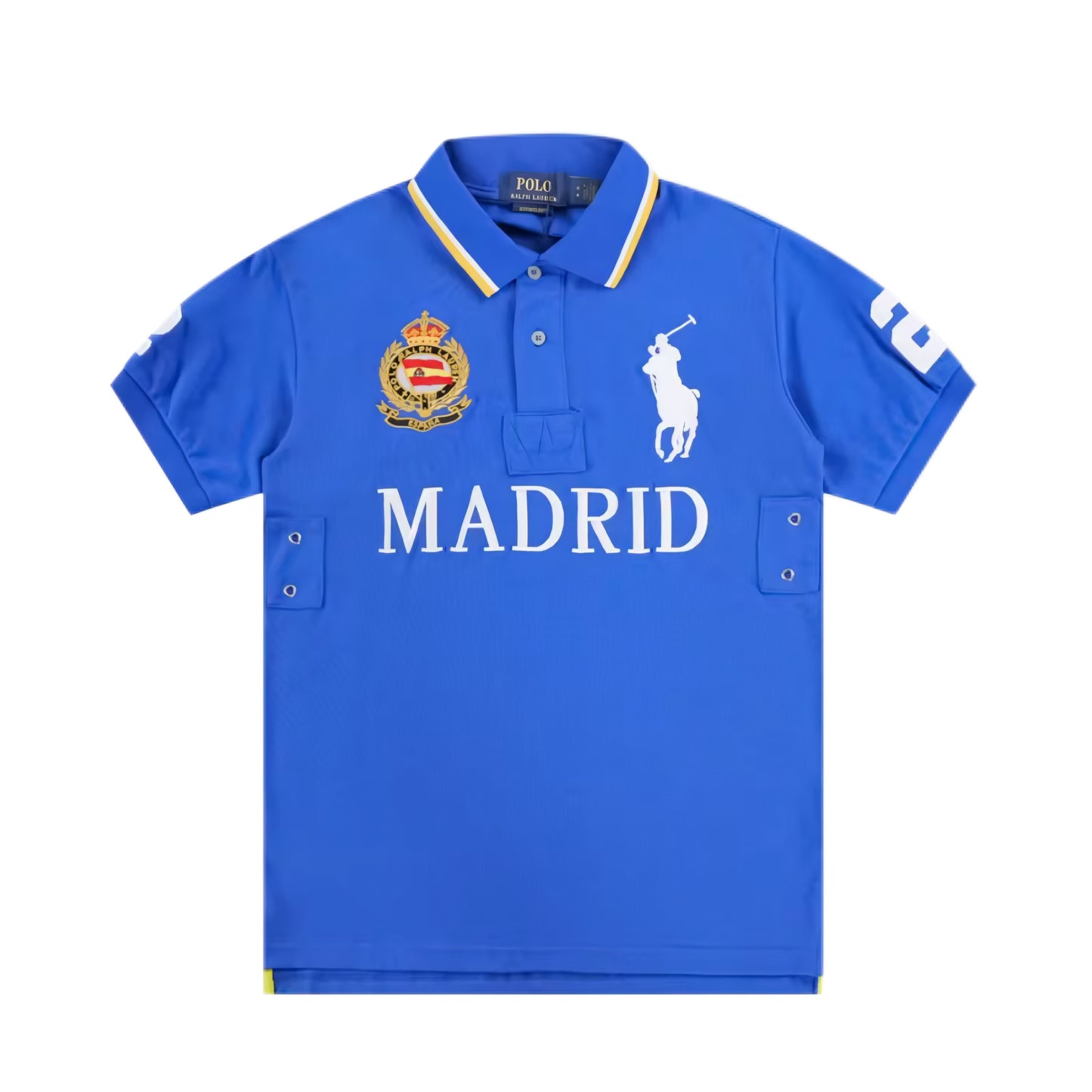 Vintage Madrid Polo