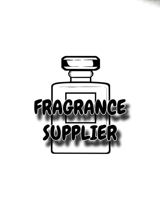 FRAGANCE SUPPLIER