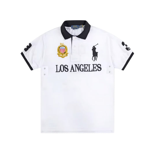 Vintage Los Angeles Polo