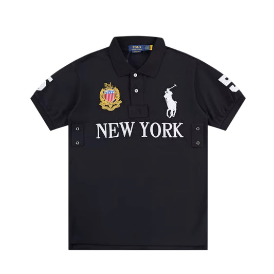 Vintage New York Polo