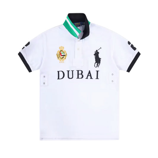 Vintage Dubai Polo
