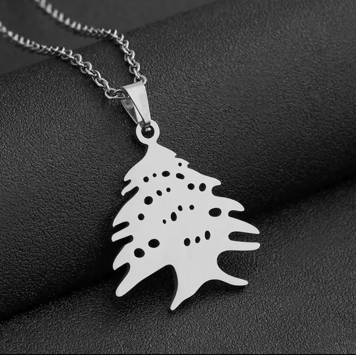 Libanon Wappen Kette ￼