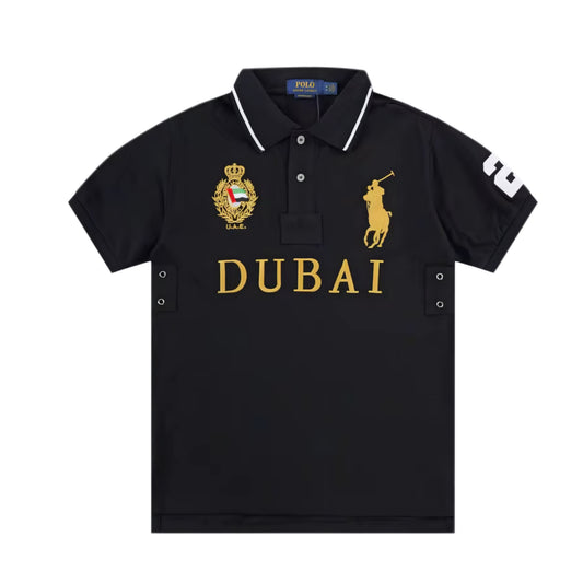 Vintage Dubai Polo