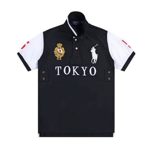 Vintage Tokyo Polo