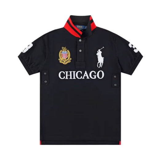 Vintage Chicago Polo