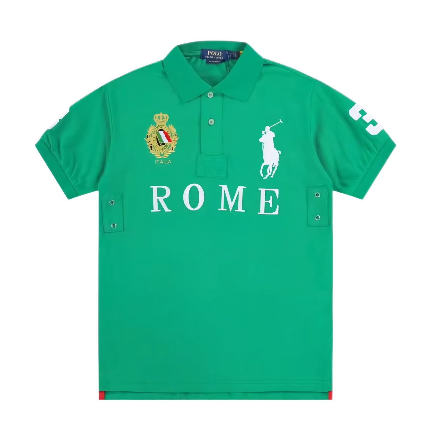 VINTage Rome Polo