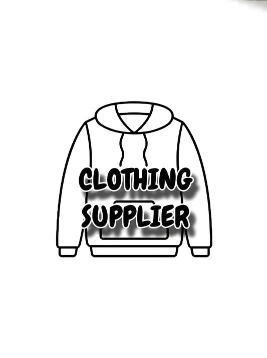 CLOTHING SUPPLIER