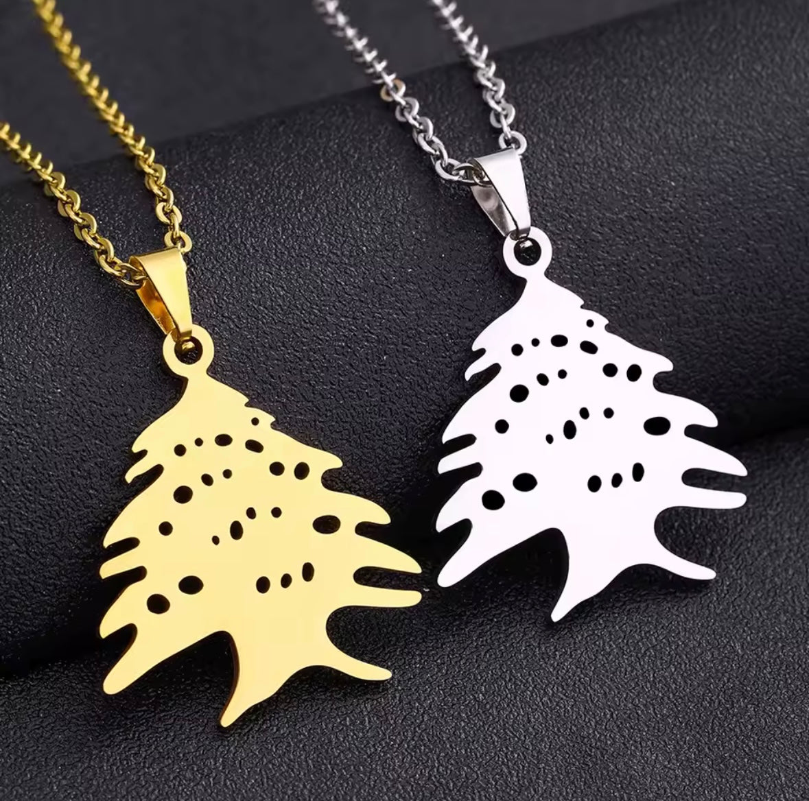 Libanon Wappen Kette ￼