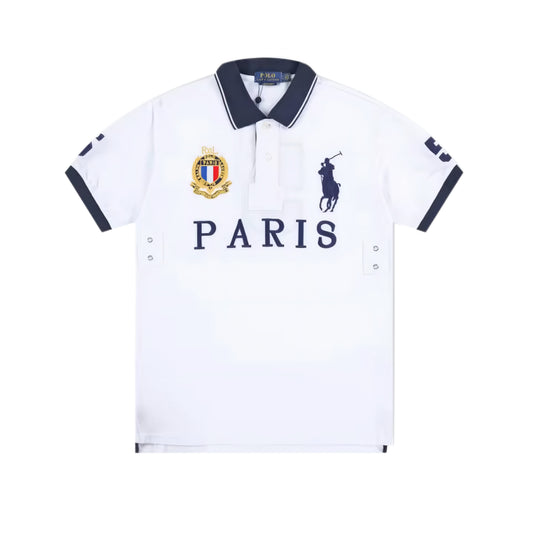 Vintage Paris Polo