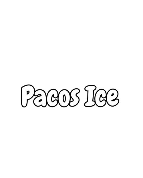 Pacos Ice