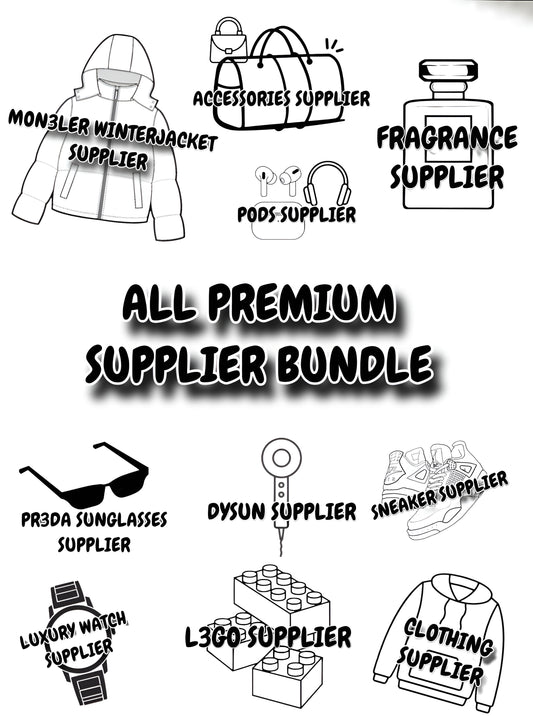 ALL SUPPLIER BUNDLE