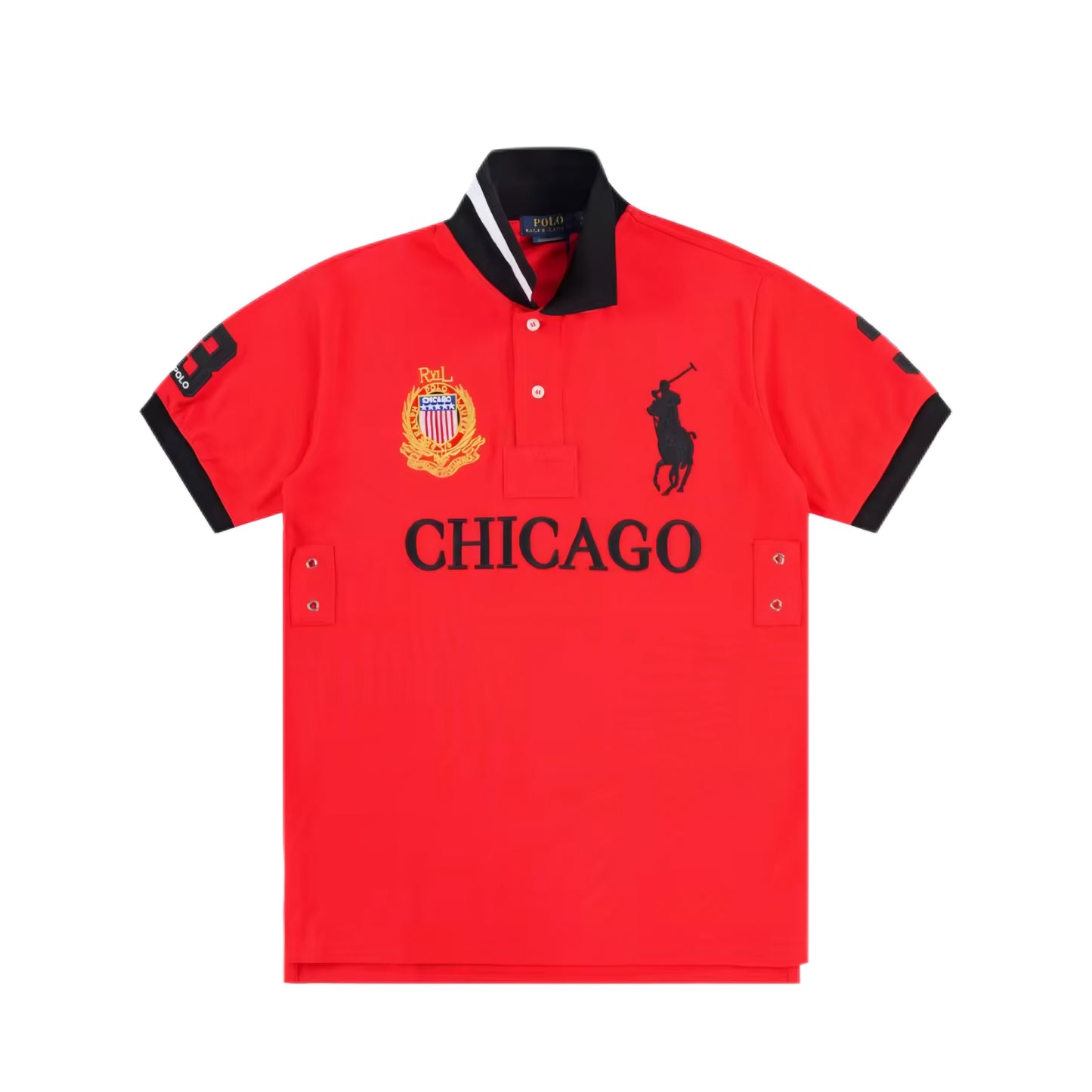 Vintage chicago Polo