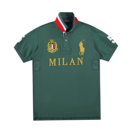 Vintage Milan Polo